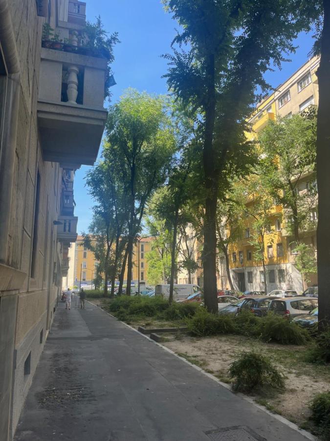 Porta Venezia Apartament Milano Ngoại thất bức ảnh