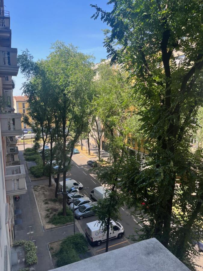 Porta Venezia Apartament Milano Ngoại thất bức ảnh