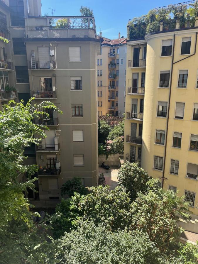 Porta Venezia Apartament Milano Ngoại thất bức ảnh