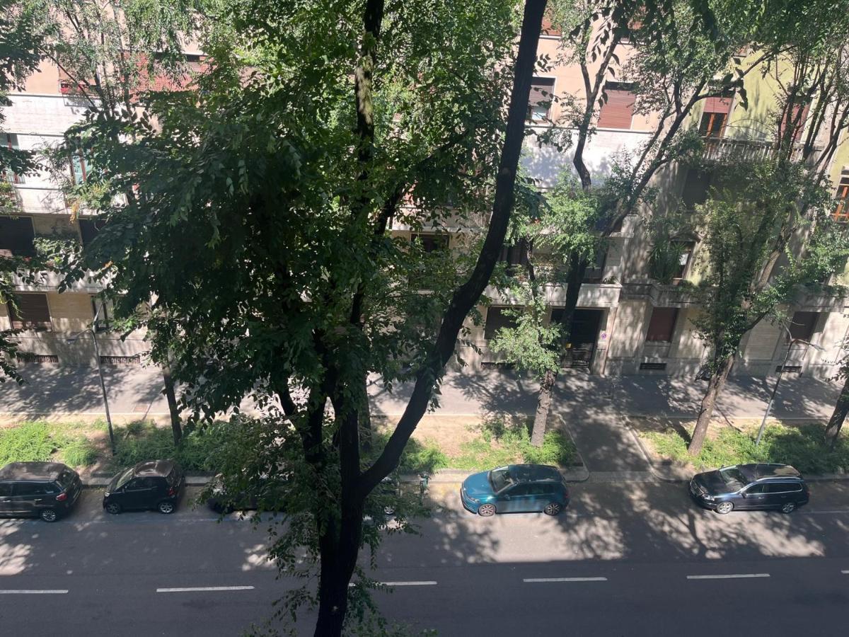 Porta Venezia Apartament Milano Ngoại thất bức ảnh