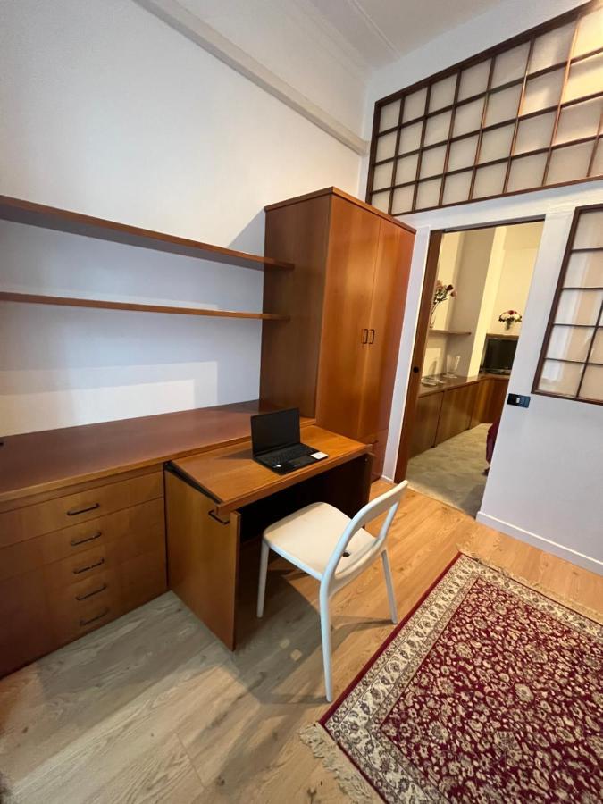 Porta Venezia Apartament Milano Ngoại thất bức ảnh