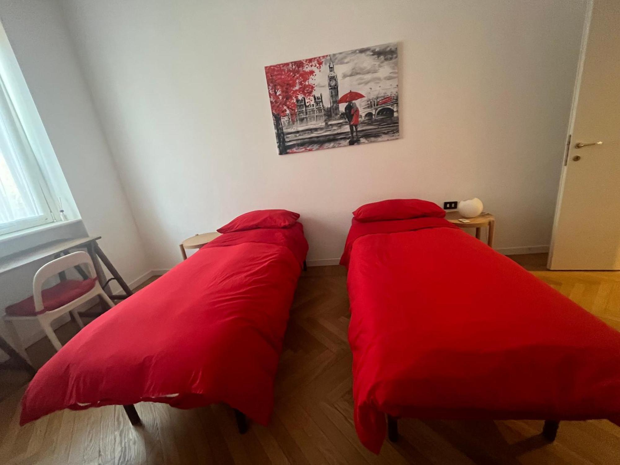 Porta Venezia Apartament Milano Ngoại thất bức ảnh