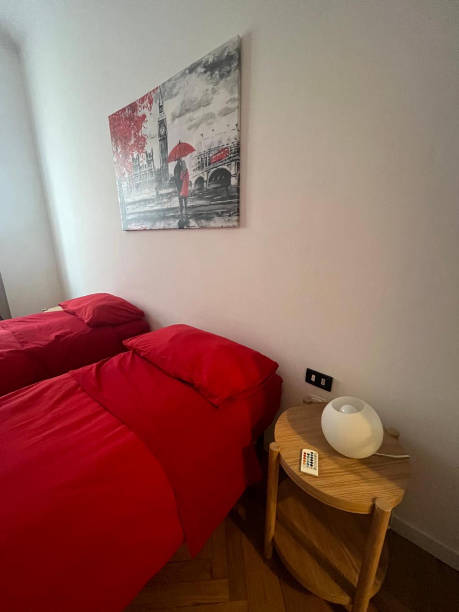 Porta Venezia Apartament Milano Ngoại thất bức ảnh