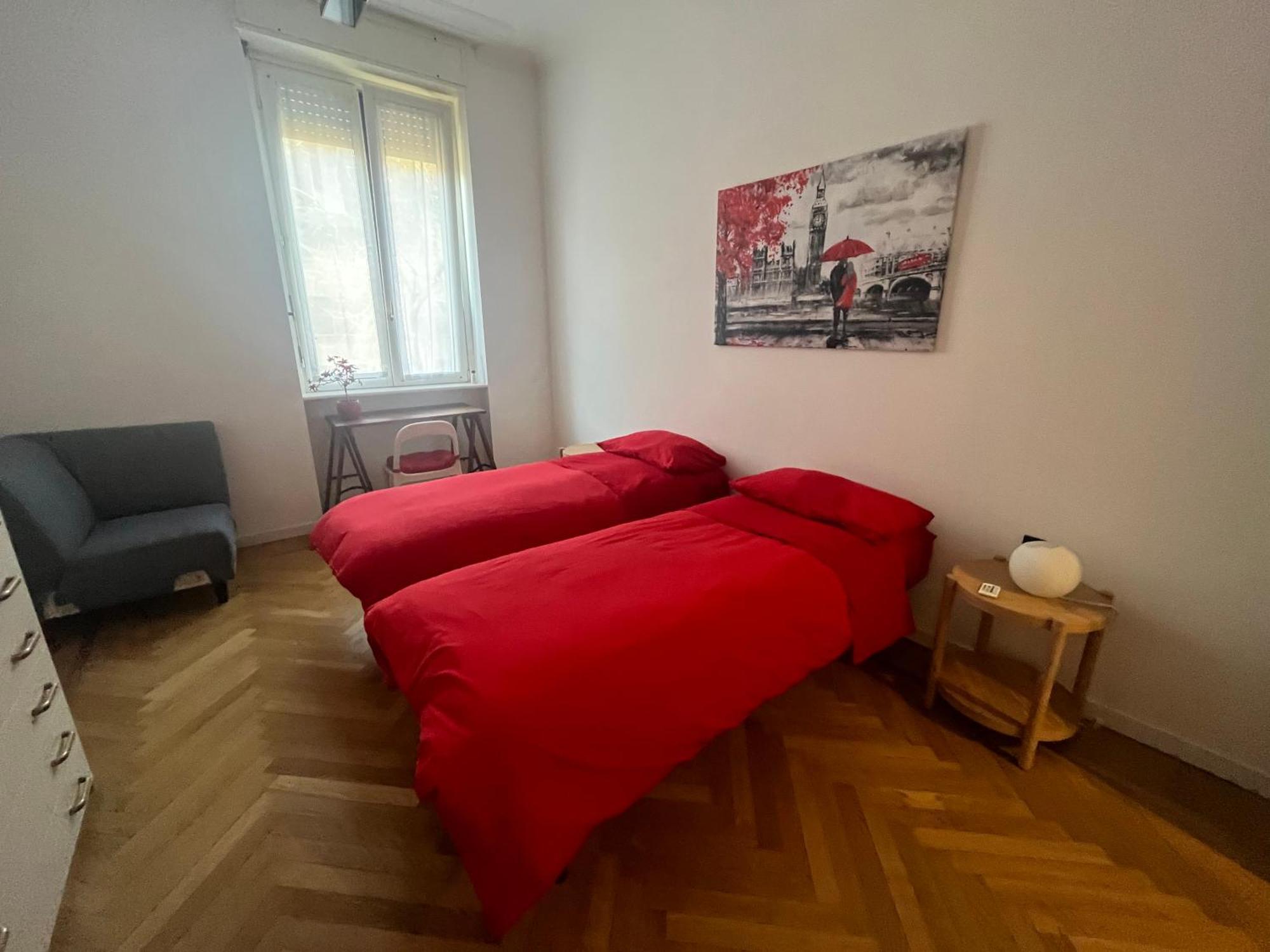 Porta Venezia Apartament Milano Ngoại thất bức ảnh