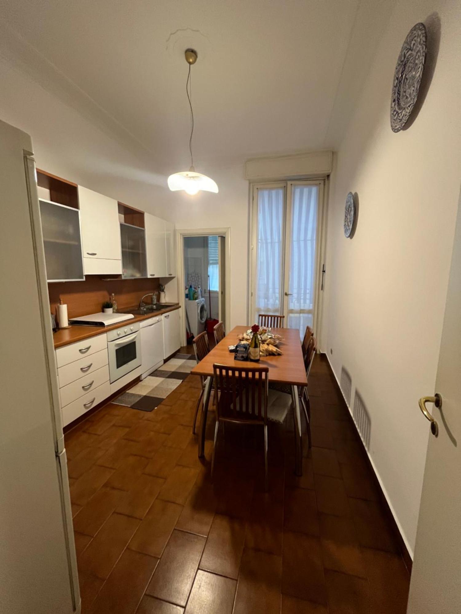 Porta Venezia Apartament Milano Ngoại thất bức ảnh