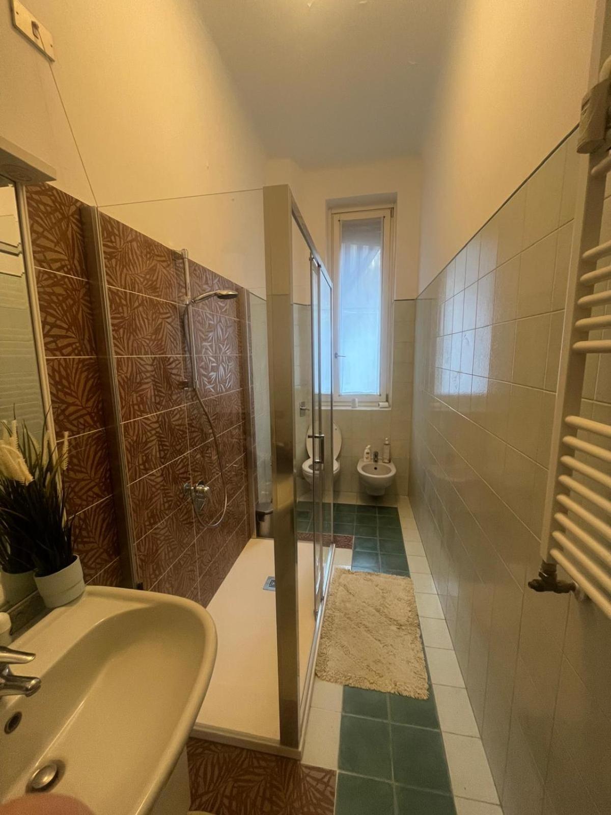 Porta Venezia Apartament Milano Ngoại thất bức ảnh